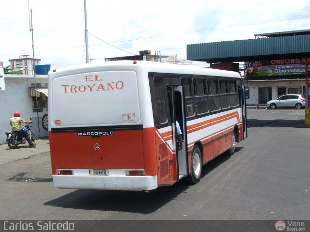 AR - A.C. Uni�n Santa Rita 138 por Carlos Salcedo