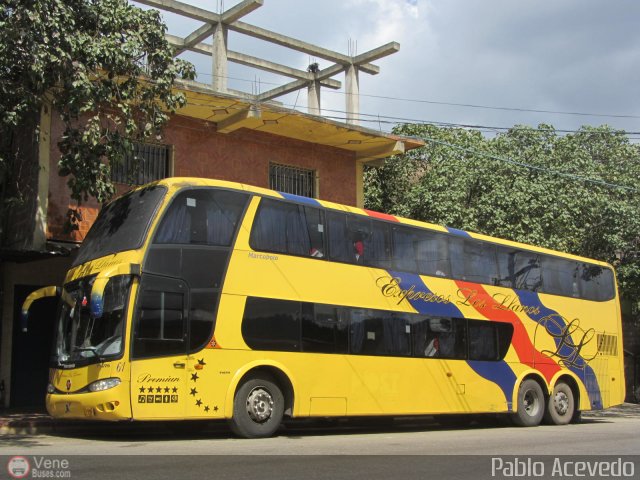 Expresos Los Llanos 061 por Pablo Acevedo