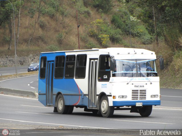 U.C. La Responsable S.C. 039 por Pablo Acevedo