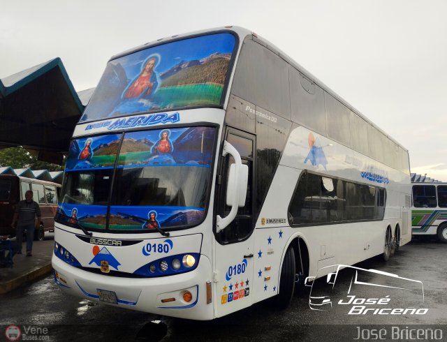 Expresos M�rida 0180 por Jos� Brice�o