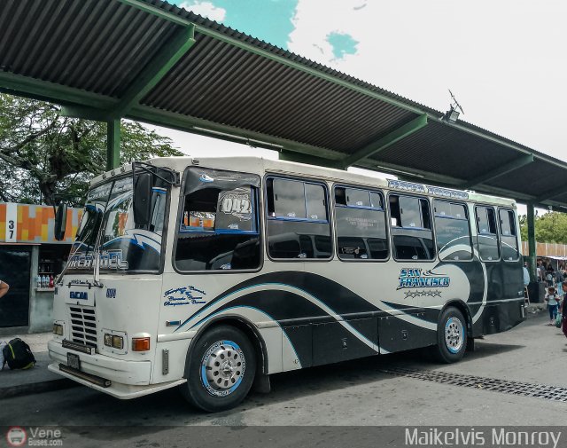 Transporte Carache 004 por Maikelvis Monroy
