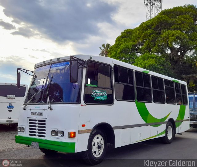 Expresos Mocot�es 21 por Kleyzer Calder�n