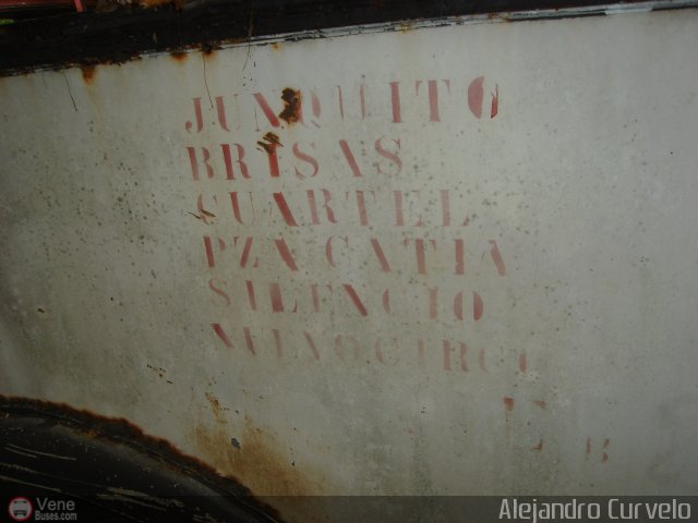 DC - Expresos America C.A. 16 por Alejandro Curvelo