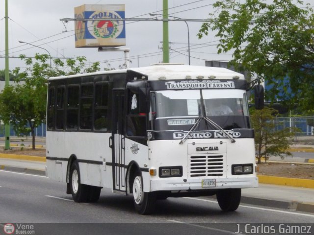 A.C. de Transporte Larense 61 por J. Carlos G�mez