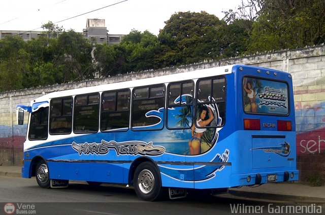 Organizaciones Unidas de C. Caracas - La Guaira 305 por Wilmer Garmendia