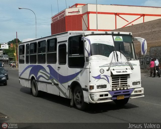 A.C. Mixta Conductores Unidos 194 por Jess Valero