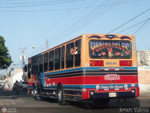 Transporte Guacara 0023 por Jess Valero