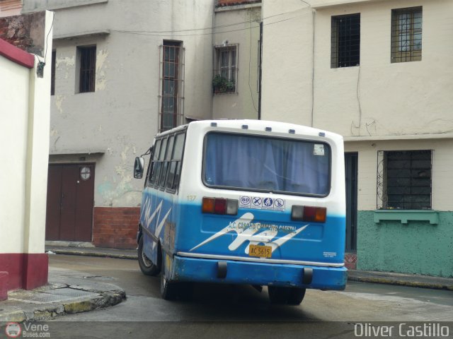 DC - A.C. San Jos - Silencio 137 por Oliver Castillo