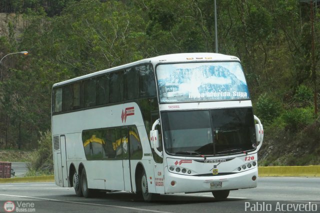 Aerobuses de Venezuela 420 por Pablo Acevedo