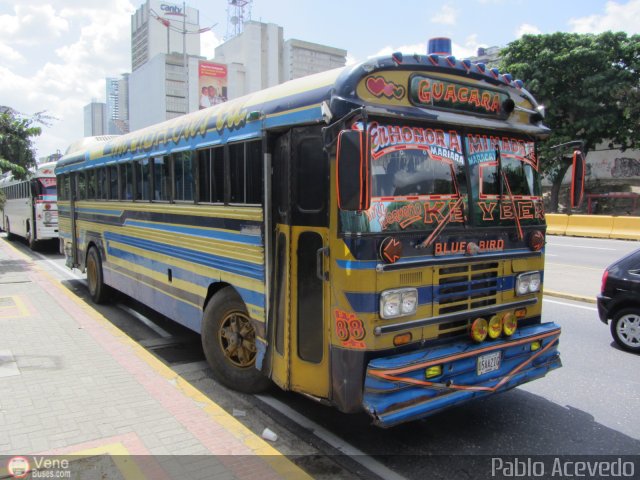 Transporte Guacara 0088 por Pablo Acevedo