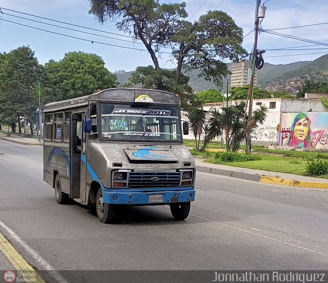 DC - Unin Conductores El Carmen 99 por Jonnathan Rodrguez