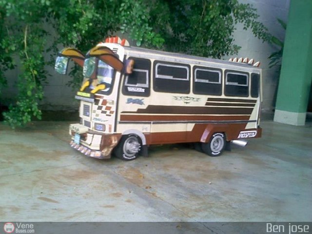 Maquetas y Miniaturas El Chamo benn  por Benjamin Magdaniel