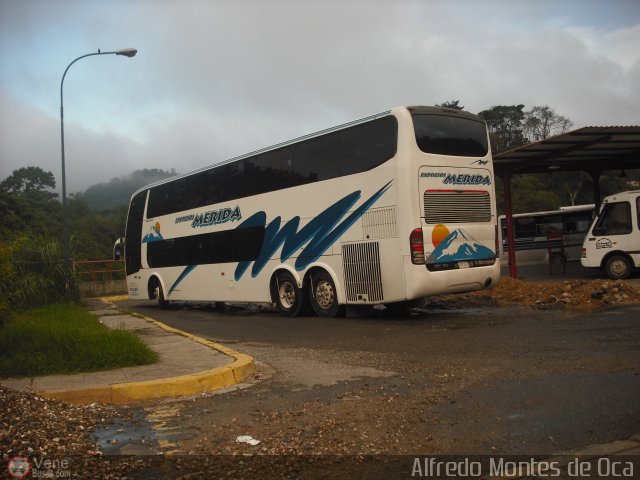 Expresos M�rida 0072 por Alfredo Montes de Oca