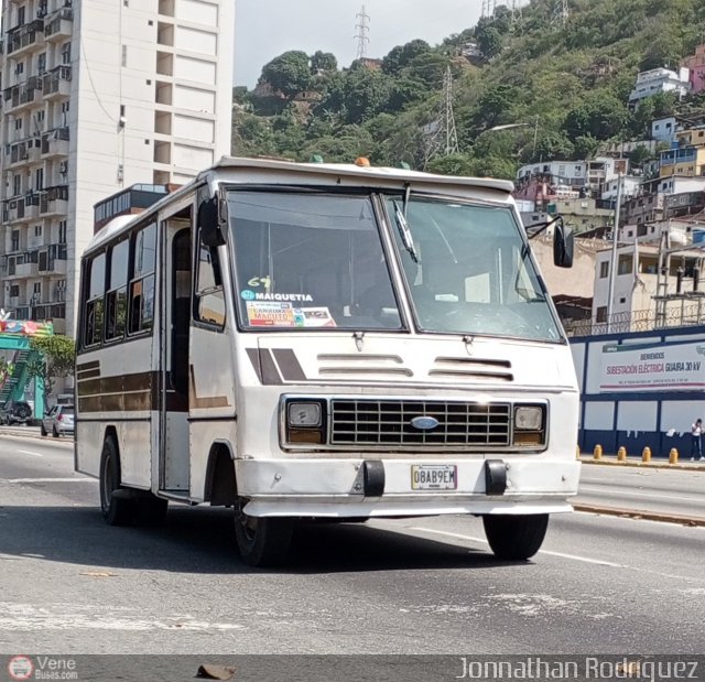 VA - Unin Conductores Jos Mara Vargas 171 por Jonnathan Rodrguez