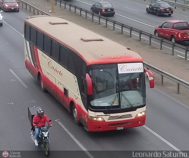 Turismo Caete 967. por Leonardo Saturno