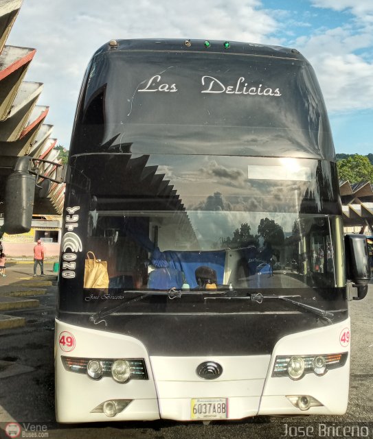 Transporte Las Delicias C.A. E-49 por Jos� Brice�o