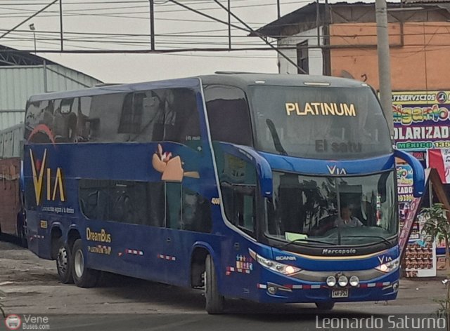 Transportes Va 953 por Leonardo Saturno