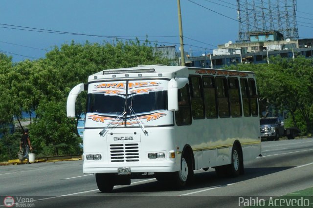 U.C. Caracas - Los Caracas 481 por Pablo Acevedo