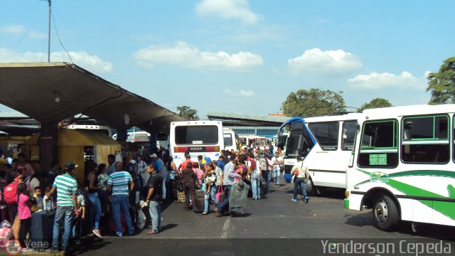 Garajes Paradas y Terminales Barinas por Yenderson Cepeda