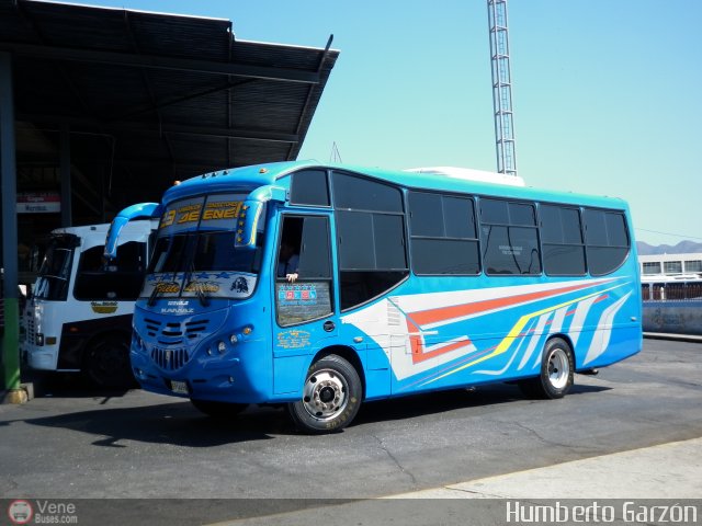 U.C. 23 de Enero 102 por Humberto Garz�n