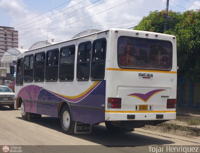 A.C. de Transporte Amigos de Ca 56 por Yojar Alexis Henriquez Leon