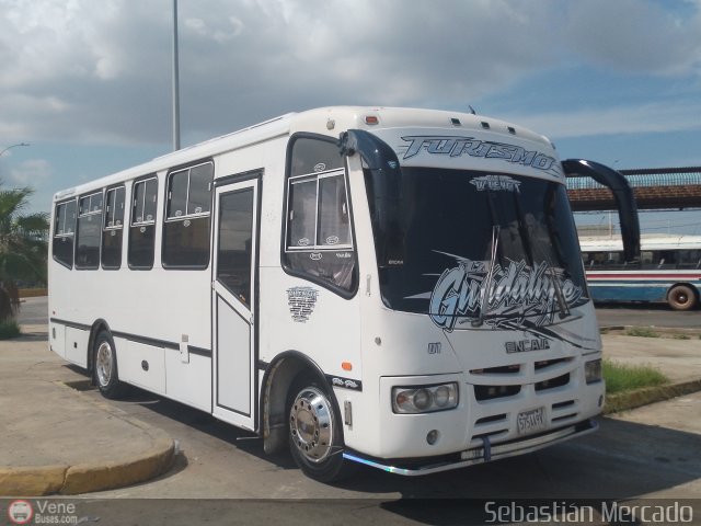 Unin Valencia A.C. 001 por Sebastin Mercado