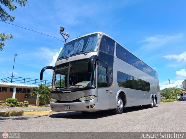 Mundi Express 804 por Josue Sánchez