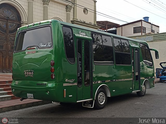 Particular o Desconocido Michelena  por Jos� Mora