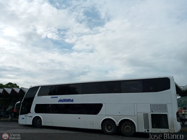 Expresos M�rida 0256 por Jos� Brice�o