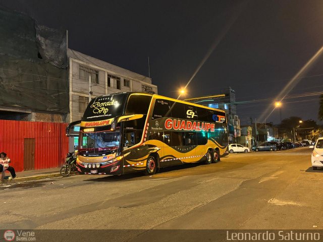 Empresa de Transporte Guadalupe Tours 968 por Leonardo Saturno