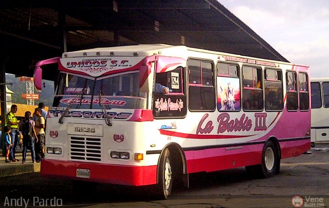 Uni�n de Conductores Unidos S.C. 129 por Andy Pardo