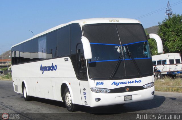 Uni�n Conductores Ayacucho 2046 por Andr�s Ascanio