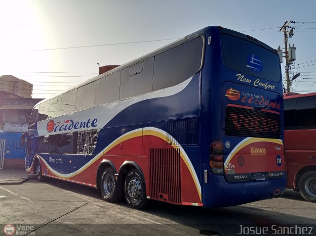 Expresos Occidente 330 por Josue S�nchez