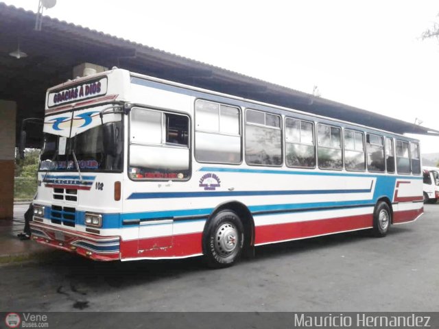 Expresos Nirgua 0102 por Eduard Delgado