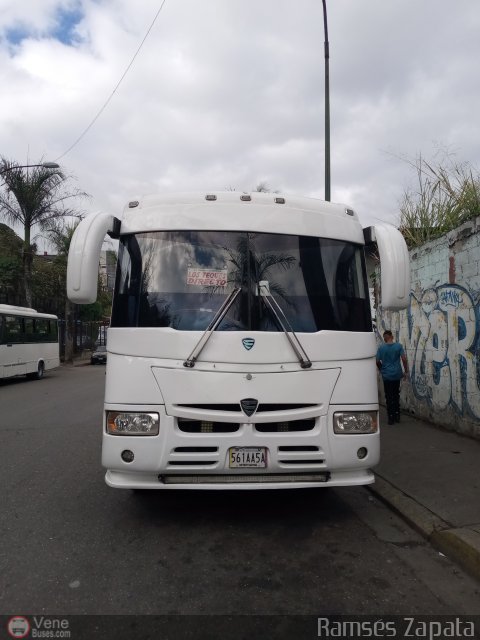 C.U. Caracas - Los Teques A.C. 143 por Ramss Zapata
