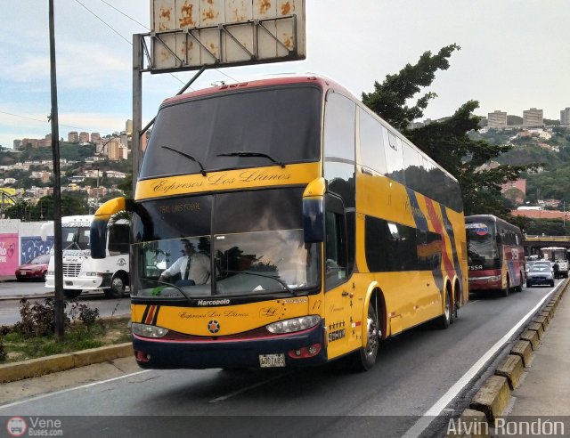 Expresos Los Llanos 017 por Alvin Rond�n