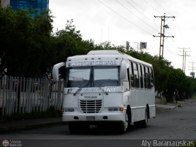 Unin de Conductores Unidos S.C. 045 por Aly Baranauskas