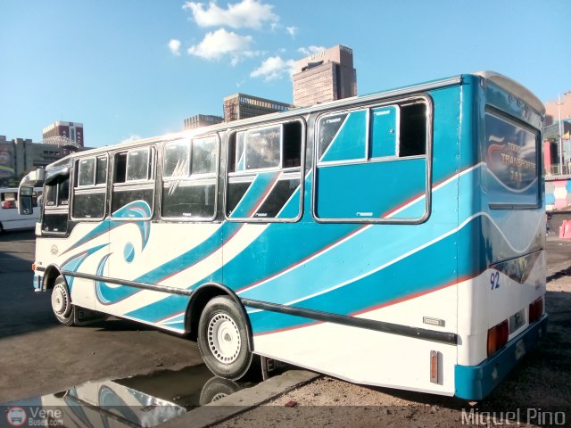 Coop. Transporte Menca de Leoni 999 por Miguel Pino