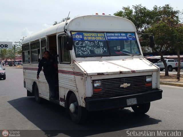 ZU - Transporte Mixto Los Cortijos 031 por Sebastin Mercado
