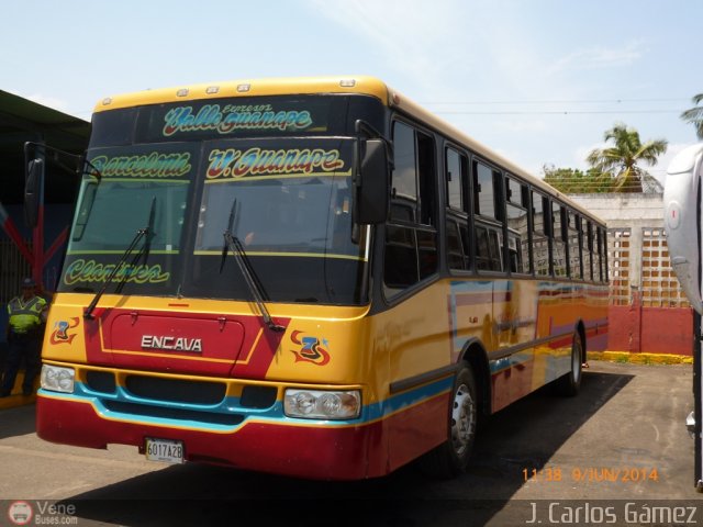 Expresos Valle Guanape 07 por J. Carlos G�mez