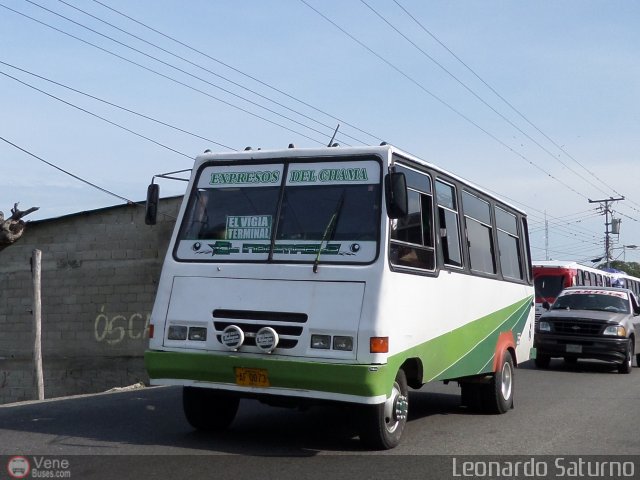 S.C. Lnea Transporte Expresos Del Chama 990 por Leonardo Saturno