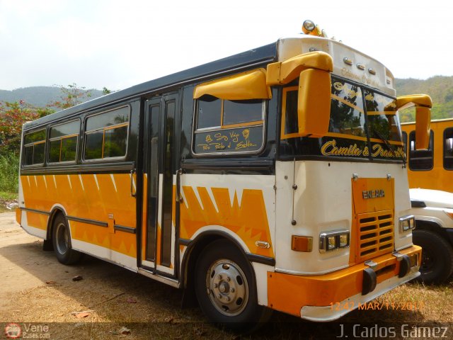 Cooperativa de Transporte El Nazareno 07 por J. Carlos Gmez