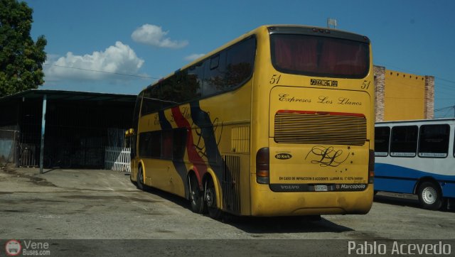 Expresos Los Llanos 051 por Pablo Acevedo