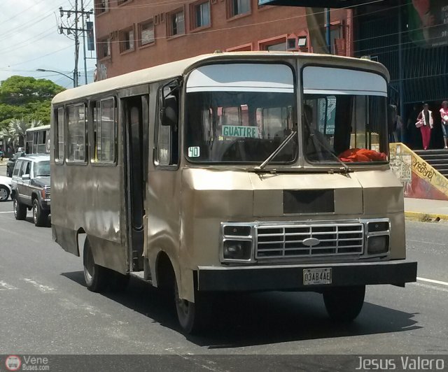 MI - A.C. Santa Cruz 40 por Jes�s Valero