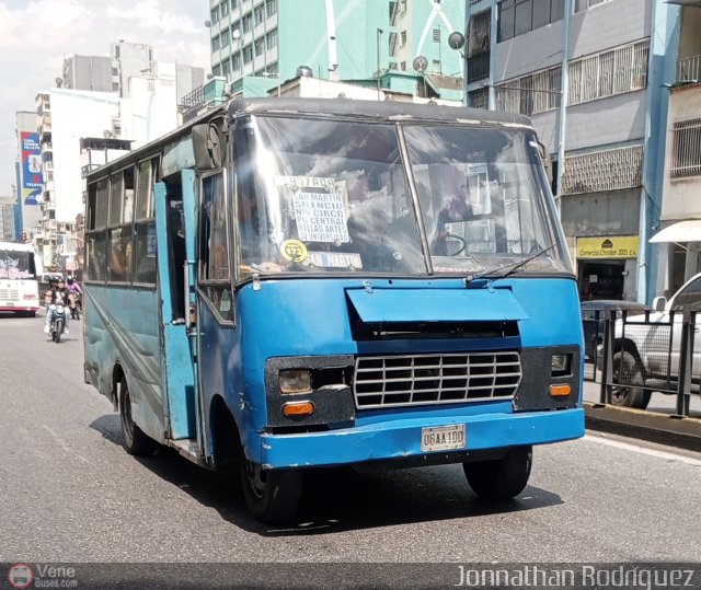 DC - Uni�n Conductores de Antimano 240 por Jonnathan Rodr�guez