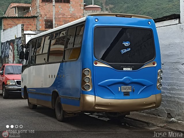 Expresos Continente C-30 por Jos� Mora
