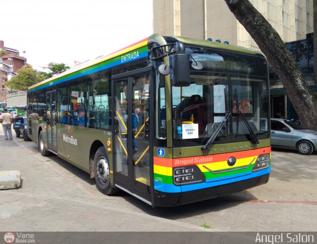 Metrobus Caracas 044 por ngel Saln