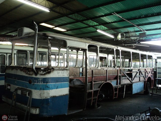 DC - Colectivos del Norte 72 por Alejandro Curvelo