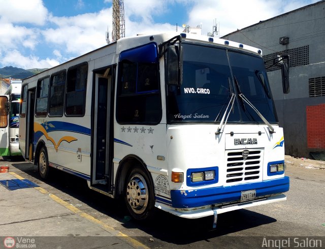 Uni�n Sucre 062 por �ngel Sal�n