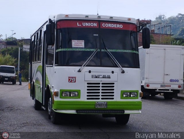 Asociacin Civil Lnea Unin Cordero 079 por Jerson Nova